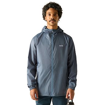 Regatta Mens Pack It III Waterproof Jacket