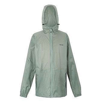 Regatta Mens Pack It III Waterproof Jacket