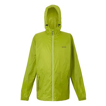 Regatta Mens Pack It III Waterproof Jacket
