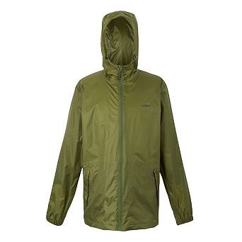 Regatta Mens Pack It III Waterproof Jacket