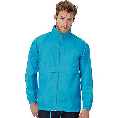 B&C Sirocco Mens Lightweight Jacket / Mens Outer Jackets