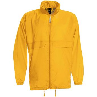 B&C Sirocco Mens Lightweight Jacket / Mens Outer Jackets