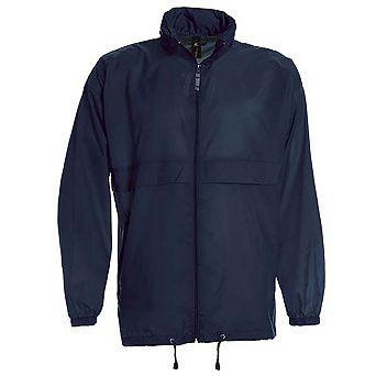 B&C Sirocco Mens Lightweight Jacket / Mens Outer Jackets