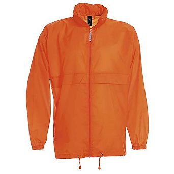 B&C Sirocco Mens Lightweight Jacket / Mens Outer Jackets