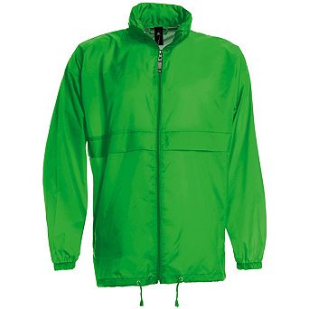 B&C Sirocco Mens Lightweight Jacket / Mens Outer Jackets