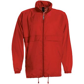 B&C Sirocco Mens Lightweight Jacket / Mens Outer Jackets