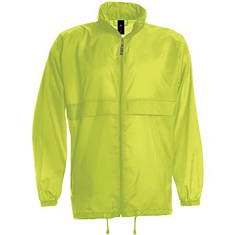 B&C Sirocco Mens Lightweight Jacket / Mens Outer Jackets