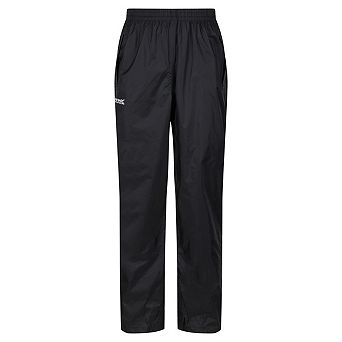 Regatta Great Outdoors Mens Classic Pack It Waterproof Overtrousers