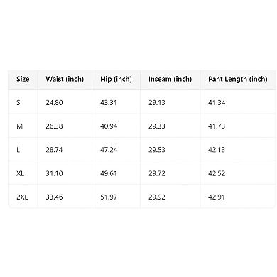 Women's Wide Leg Trousers Relaxed Fit Casual Pants with Side Pockets