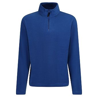 Regatta Professional Mens Micro Zip Neck Fleece Top