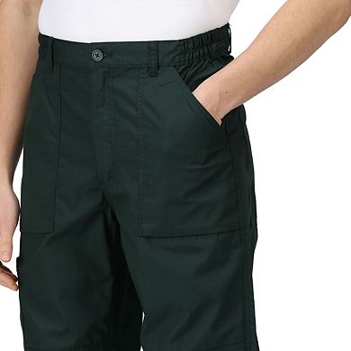 Regatta Professional Mens Workwear Action Trouser (Water Repellent)