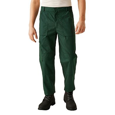Regatta Professional Mens Workwear Action Trouser (Water Repellent)