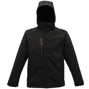 Regatta Professional Mens Repeller X-Pro Softshell Jacket