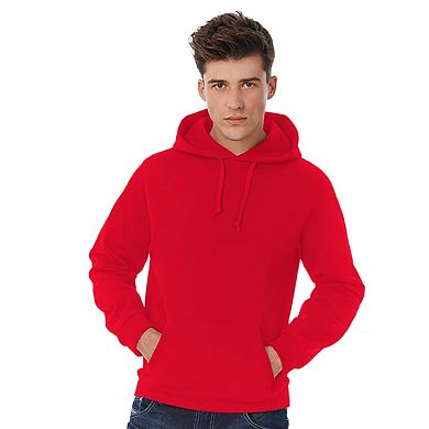 B&C Adults Unisex ID. 203 50/50 Hooded Sweatshirt