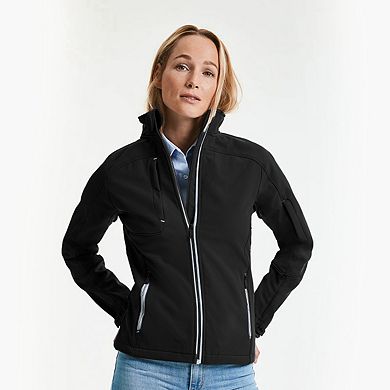Russell Women/Ladies Bionic Softshell Jacket