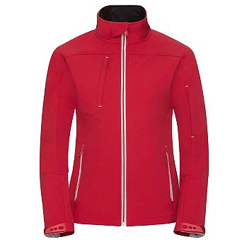 Russell Women/Ladies Bionic Softshell Jacket