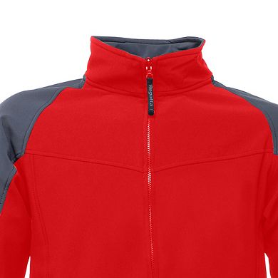 Regatta Professional Mens Wind Resistant Fleece Jacket