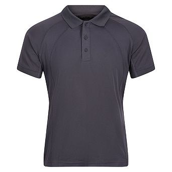 Regatta Professional Mens Coolweave Short Sleeve Polo Shirt