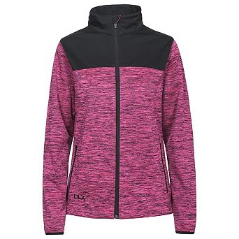 Trespass Womens/Ladies Laverne DLX Softshell Jacket