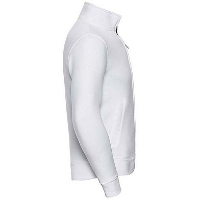 Russell Mens Authentic Full Zip Jacket