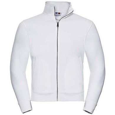 Russell Mens Authentic Full Zip Jacket