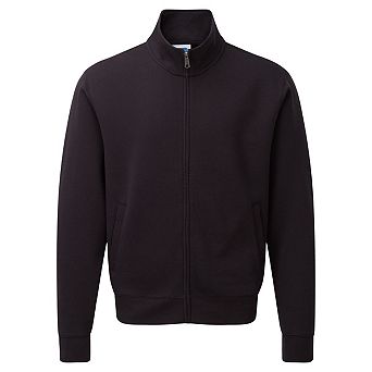 Russell Mens Authentic Full Zip Jacket