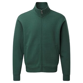 Russell Mens Authentic Full Zip Jacket