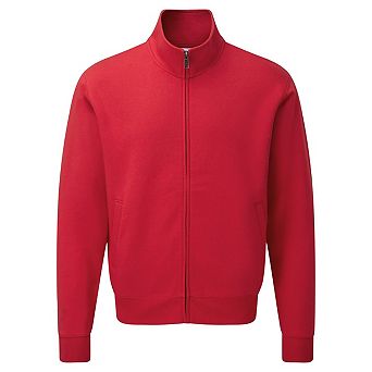Russell Mens Authentic Full Zip Jacket