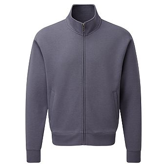 Russell Mens Authentic Full Zip Jacket