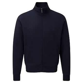 Russell Mens Authentic Full Zip Jacket
