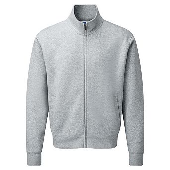Russell Mens Authentic Full Zip Jacket