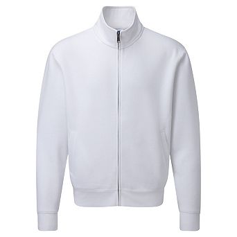 Russell Mens Authentic Full Zip Jacket