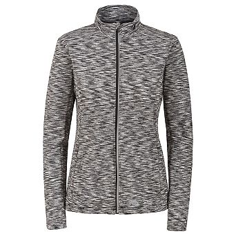 Trespass Womens/Ladies Indira Long Sleeve Full Zip Active Top