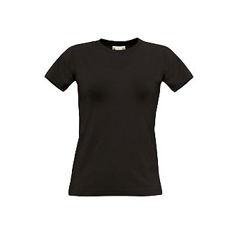 B&C Womens/Ladies Biosfair Plain Short Sleeve T-Shirt