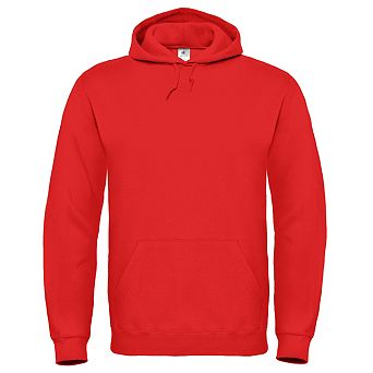 B&C Unisex Adults Hooded Sweatshirt/Hoodie