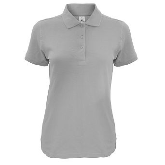 B&C Womens/Ladies Safran Timeless Polo Shirt