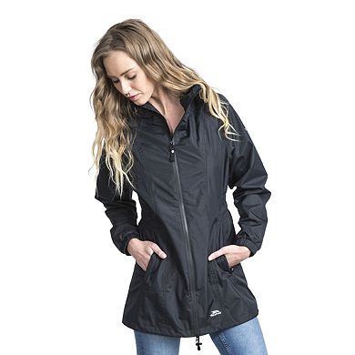 Trespass Womens/Ladies Waterproof Shell Jacket