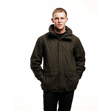 Regatta Mens Vertex III Waterproof Breathable Jacket