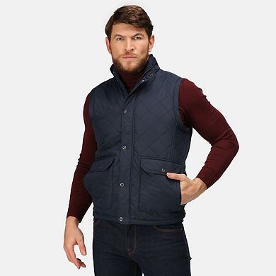 Regatta Professional Mens Quilted Body Warmer