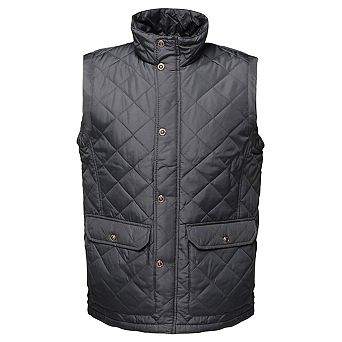Regatta Professional Mens Quilted Body Warmer