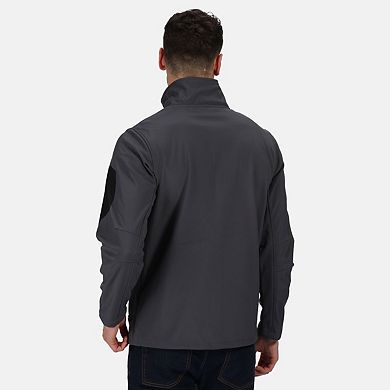Regatta Professional Mens 3 Layer Membrane Soft Shell Jacket