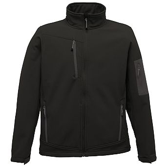 Regatta Professional Mens 3 Layer Membrane Soft Shell Jacket