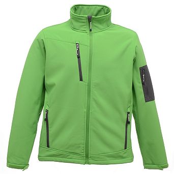 Regatta Professional Mens 3 Layer Membrane Soft Shell Jacket