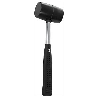 Trespass Belta Rubber Mallet/Hammer For Tent Pegs