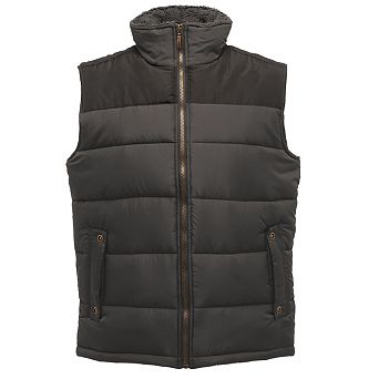 Regatta Mens Standout Altoona Insulated Bodywarmer Jacket