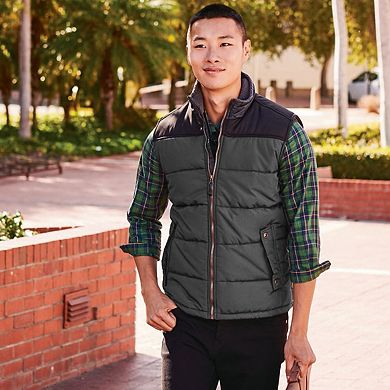 Regatta Mens Standout Altoona Insulated Bodywarmer Jacket