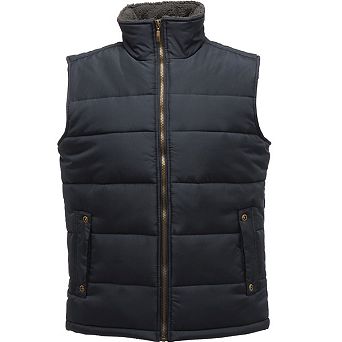 Regatta Mens Standout Altoona Insulated Bodywarmer Jacket