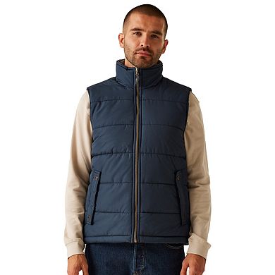 Regatta Professional Mens Standout Altoona Insulated Bodywarmer Jacket