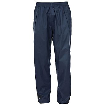 Trespass Adults Unisex Qikpac Overtrousers/Bottoms