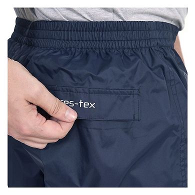 Trespass Adults Unisex Qikpac Overtrousers/Bottoms